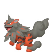 Arcanine (Hisuian)