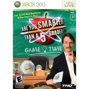 Are You Smarter Than a 5th Grader?: Game Time