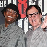 Samuel L. Jackson &amp; Quentin Tarantino