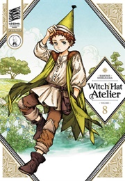 Witch Hat Atelier Vol. 8 (Kamome Shirahama)