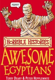 Horrible Histories |Series| (Terry Deary Et. Al.)