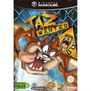 Taz: Wanted