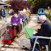 Brickworks Miniature Railway