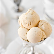 Bourbon Ice Cream