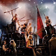 See Les Mis Live 10+ Times