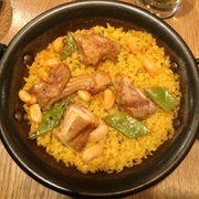 Paella