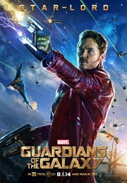 Peter Quill (Guardians of the Galaxy)