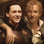 Fandroki - Fandral and Loki