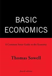 Basic Economics (Thomas Sowell)