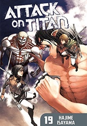 Attack on Titan Vol. 19 (Hajime Isayama)