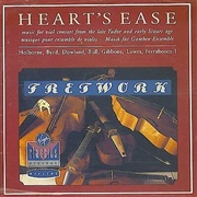 Heartsease: Music From the Late Tudor and Early Stuart Age. Fretwork.