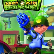 Army Men: Soldiers of Misfortune