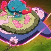 Gigantamax Snorlax