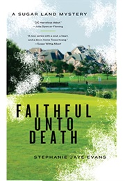 Faithful Unto (Stephanie Jaye Evans)