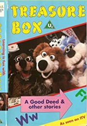 Treasure Box: A Good Deed and Other Stories (1992)