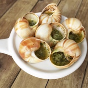 French Escargots