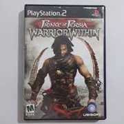 Prince of Persia Warrior Within