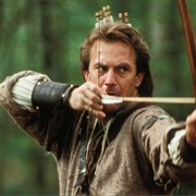 Robin Hood (Robin Hood: Prince of Thieves, 1991)