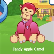 Candy Apple Camel