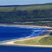 Magilligan Point, Ulster, Northern Ireland