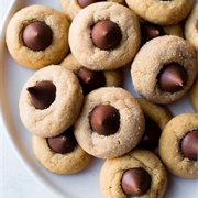 Peanut Butter Blossoms