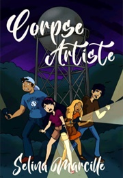 Corpse Artiste (Selina Marcille)