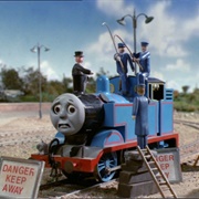 Thomas Goes Fishing