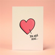 Valentine&#39;s Day Card