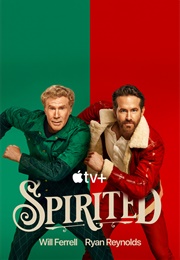 Spirited (2022)