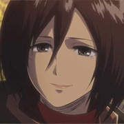 Mikasa (Attack on Titan)