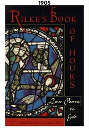 The Book of Hours (1905) (Rainer Maria Rilke)