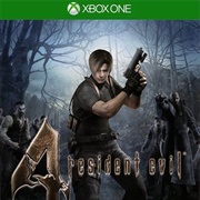 Resident Evil 4 (Xbox One)