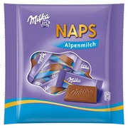 Milka Naps Alpine Milk