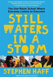 Still Waters in a Storm (Stephen Haff)