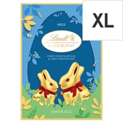 Lindt Gold Bunny Milk Chocolate Egg