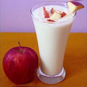 Apple Soy Milk