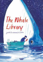 The Whale Library (Zidrou)