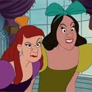 Anastasia and Drizella