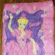 Barbie Sleeping Bag