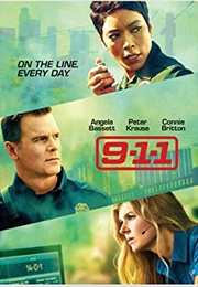 9-1-1 Season 1 (2018)