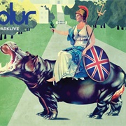 Blur - Parklive