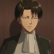 Levi (Attack on Titan)