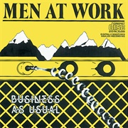 Men at Work - Business as Usual (1981)