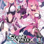 Sound Voltex Exceed Gear