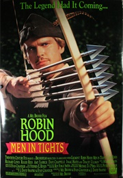 Robin Hood:Men in Tights (1993)