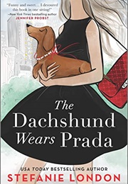 The Dachshund Wears Prada (Stefanie London)