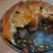 Aberdeen Angus Pie