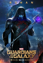 Ronan the Accuser (Guardians of the Galaxy)