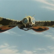 Mothra (First Generation)