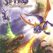 The Legend of Spyro: Dawn of the Dragon